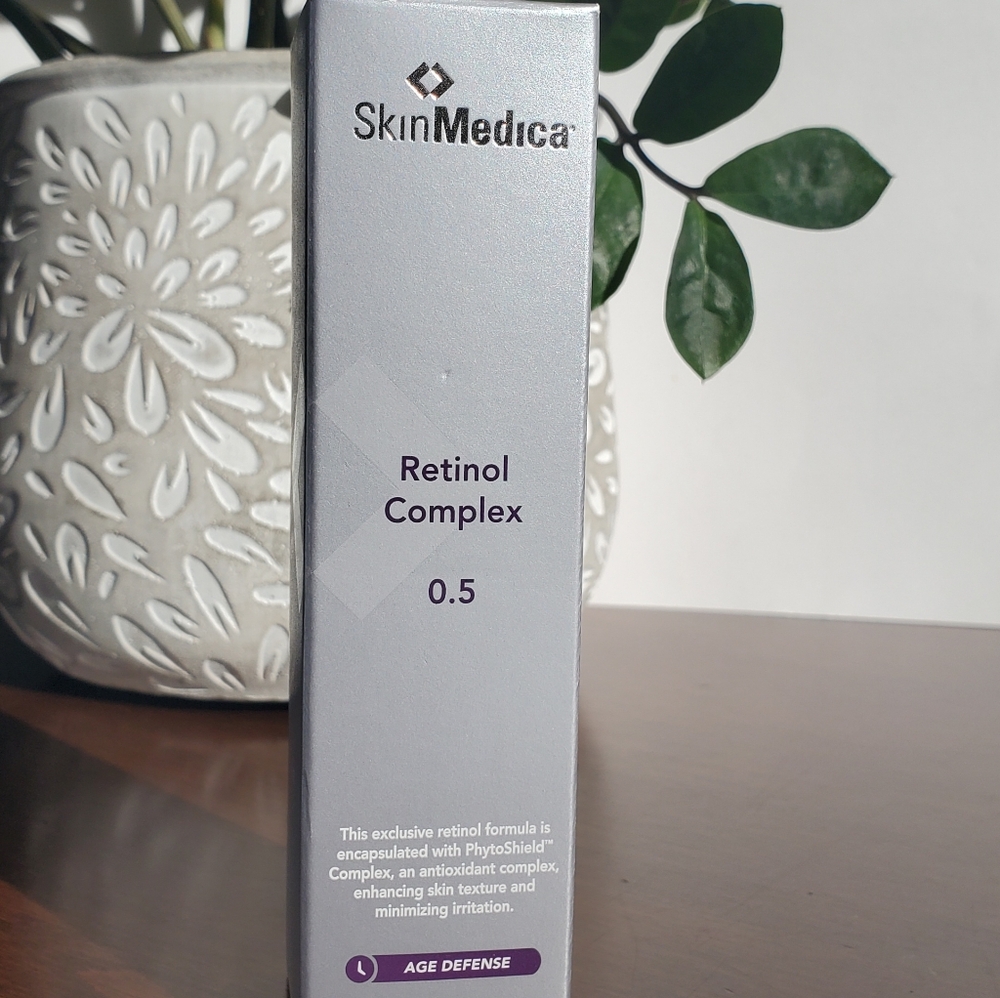 ⭐️ SkinMedica RETINOL COMPLEX  0.5 - 29.6 ml / 1 fl oz  Sealed / FRESH!